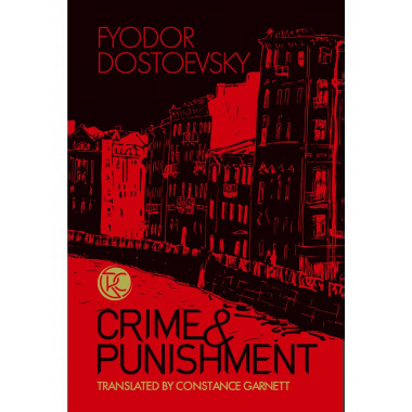 Crime & Punishment.