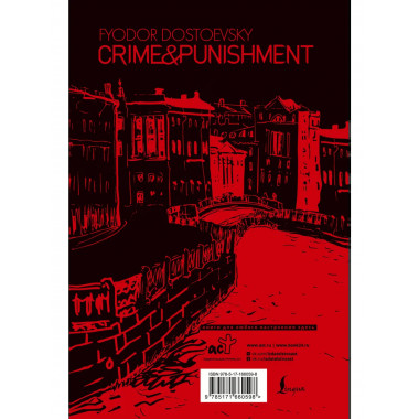 Crime & Punishment.