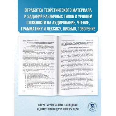 ЕГЭ. Английский язык.