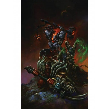 World of Warcraft. Истории.