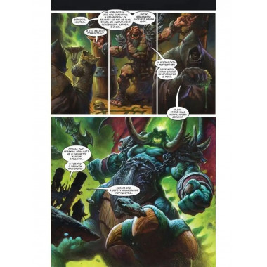 World of Warcraft. Истории.