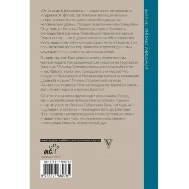 От Баха до Шостаковича. Истории великих музыкантов.