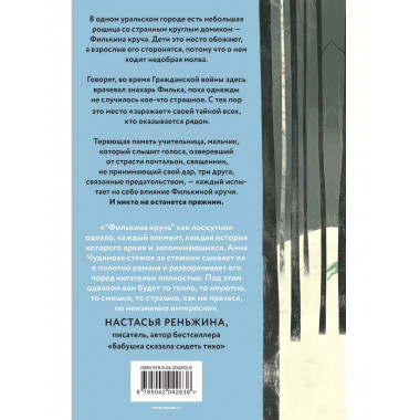 Филькина круча.