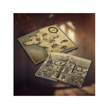 Печать Нострадамуса. Мрачное наследие.