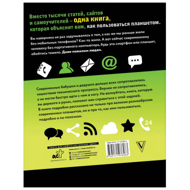 Планшет для ржавых чайников.