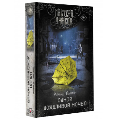 Одной дождливой ночью.