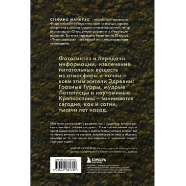 Племя деревьев. О чем говорят корни и кроны.