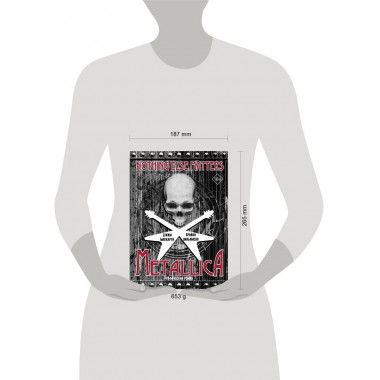 Metallica: Nothing else matters. Графический роман.