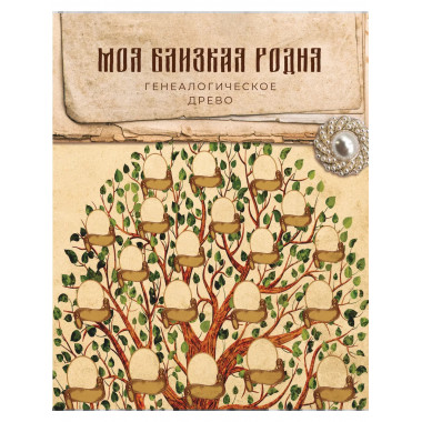 Наш семейный альбом. История рода.