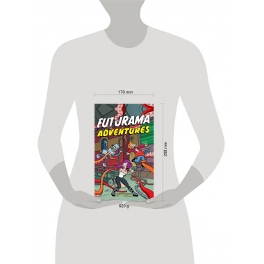 Футурама. Adventures.