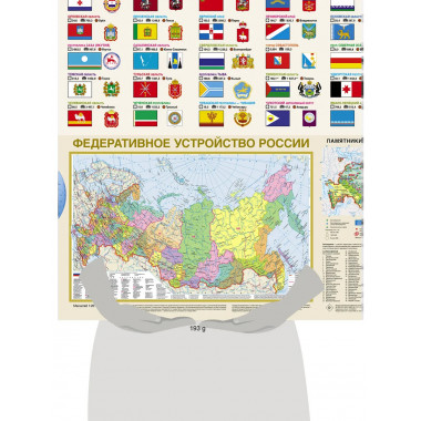 Флаги и гербы мира/флаги и гербы России.