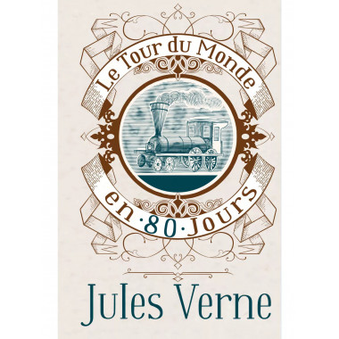 Le Tour du Monde en 80 Jours.