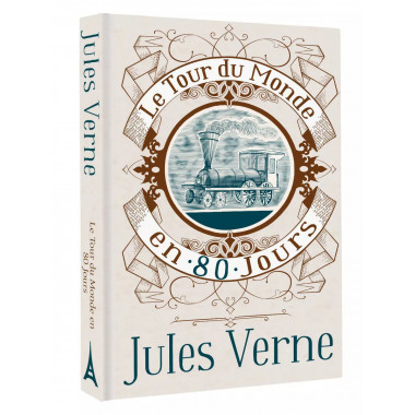 Le Tour du Monde en 80 Jours.