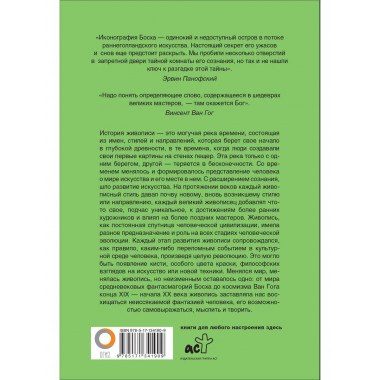 От Босха до Ван Гога.