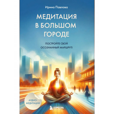 Медитация в большом городе.