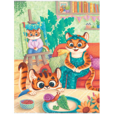 Сказки-обнимашки. Про мамину любовь.