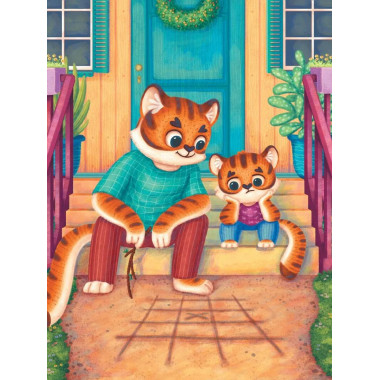 Сказки-обнимашки. Про мамину любовь.