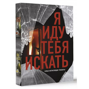 Я иду тебя искать. Самые интригующие триллеры.