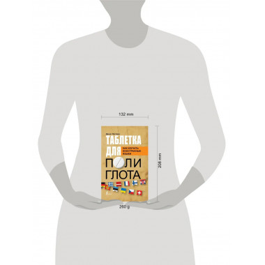 Таблетка полиглота. Как изучать иностранные языки.