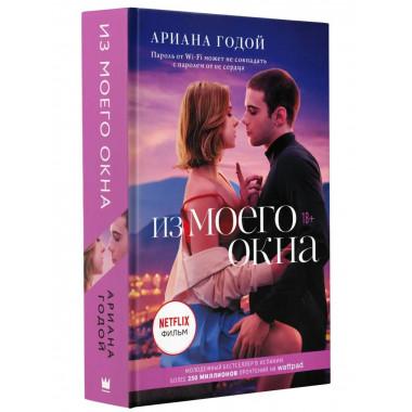 Из моего окна.