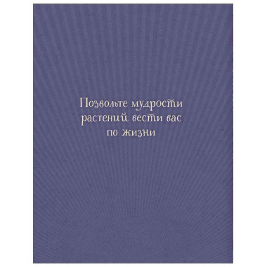 Магический гербарий. 36 карт.