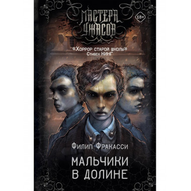 Мальчики в долине.