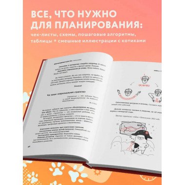 Тайм-менеджмент для тех, у кого лапки.