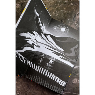 Дыхание. Сердце пустыни.