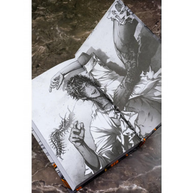 Дыхание. Сердце пустыни.