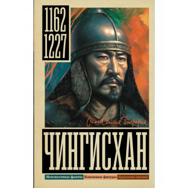 Чингисхан.