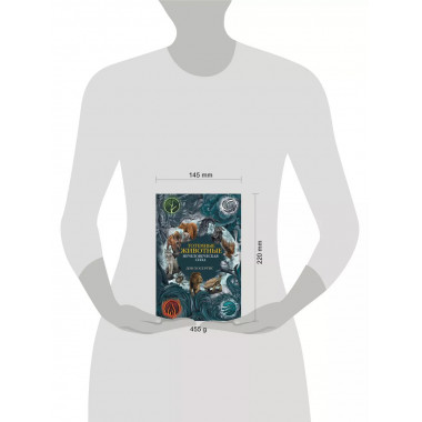 Тотемные животные. Нечеловеческая сила.