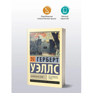 Калитка в стене.