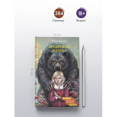 Медвежье молоко.