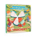 Транспорт. Тактильная развивающая книга.