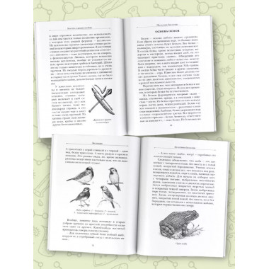 Нескучная биология.