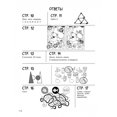 Увлекательная книга головоломок для мальчиков.