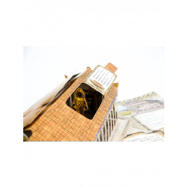 Семь чудес света.