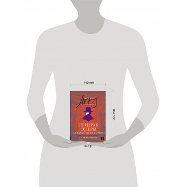 Le Fantôme de l’Opéra