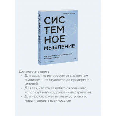 Системное мышление.