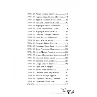 Лето. Небо. Самолеты.