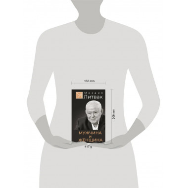 Мужчина и женщина.