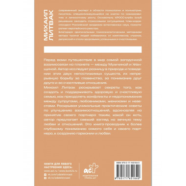 Мужчина и женщина.