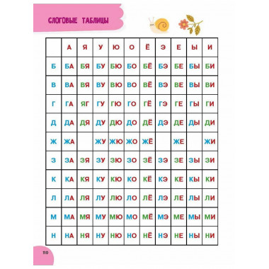 Годовой курс занятий для детей 6-7 года 101 наклейка.