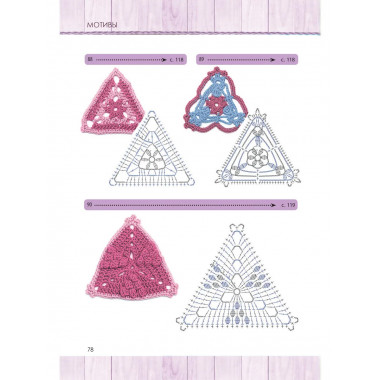 Вязание крючком для начинающих.