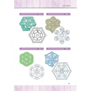 Вязание крючком для начинающих.