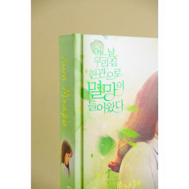 Однажды Разрушение вошло в мой дом. Сценарий. Часть 2.