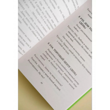 Однажды Разрушение вошло в мой дом. Сценарий. Часть 2.