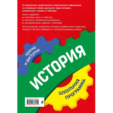 История: 6-11 классы.