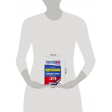 ЕГЭ. Обществознание в таблицах и схемах.