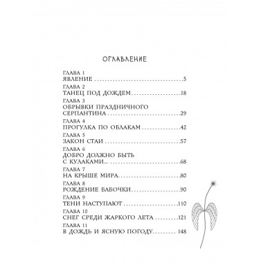 Парень с ангельскими крыльями.